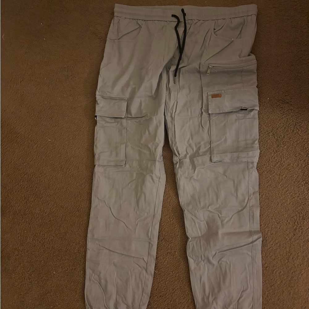 Utility Cargo Pants 42
